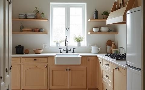 Klassisk Skandinavisk Kjøkken