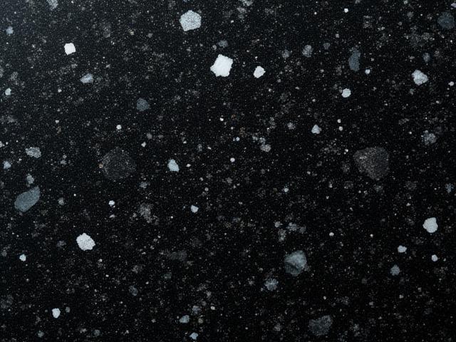 Granitt benkeplate prøve